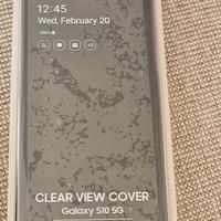 Cover originale samsung s10 5g