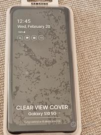 Cover originale samsung s10 5g