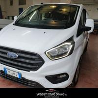 FORD Transit Custom 300 2.0 EcoBlue 130 PL-DC Fu