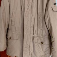 Giaccone geox style m2425m uomo