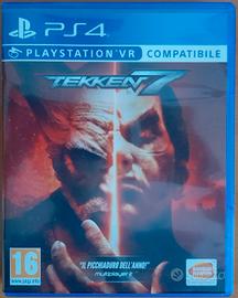 Tekken 7 PS4 