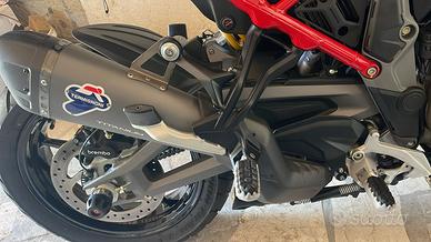 Scarico completo termignoni titanio