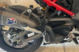 Scarico completo termignoni titanio