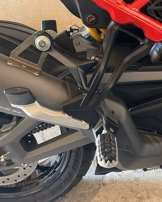 Scarico completo termignoni titanio