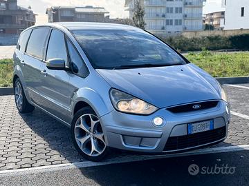 Ford s.max 2.0dci disel. 1.600euro