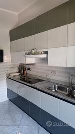 Cucina Scavolini completa di elettrodomestici 