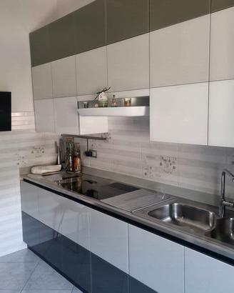 Cucina Scavolini completa di elettrodomestici 