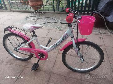 Bici 20” bambina