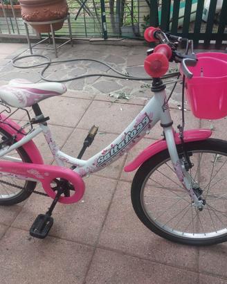 Bici 20” bambina