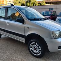 Fiat Panda 1.3 MJT 4X4 EURO 4