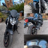 Yamaha XJ 600 - 2013 (Rj22 A 01)