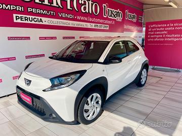 TOYOTA Aygo X Aygo X 1.0 VVT-i 72 CV 5 porte Ac...