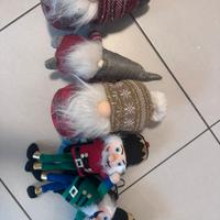 Decorazioni natalizie