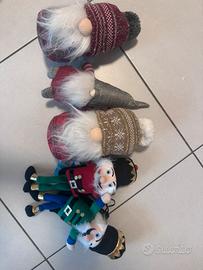 Decorazioni natalizie