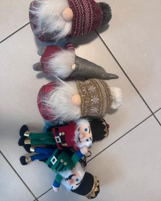 Decorazioni natalizie