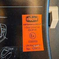 Base isofix Chicco I Kiros i-size