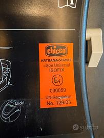 Base isofix Chicco I Kiros i-size
