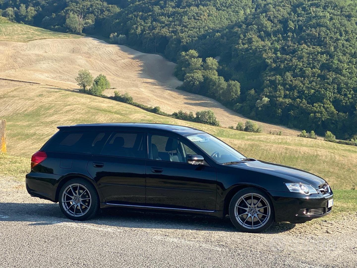 Subaru Legacy 4ª serie