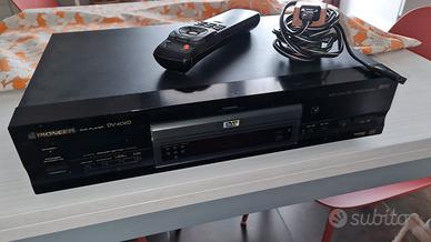 Pioneer Dvd 606d