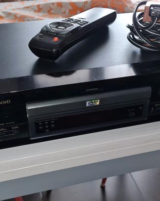 Pioneer Dvd 606d