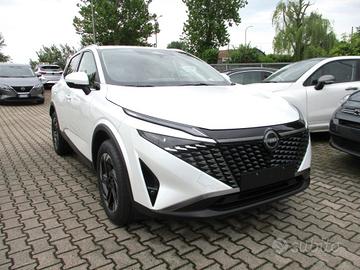 NISSAN Qashqai MHEV 158 CV X-tronik N-Connecta W
