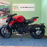 Mv Agusta Brutale 800 Dragster ROSSO