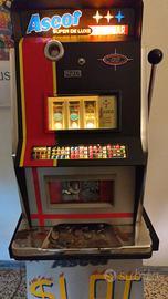 Slot machine anni 60