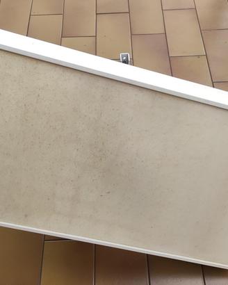Flat satellite antenna e Receiver