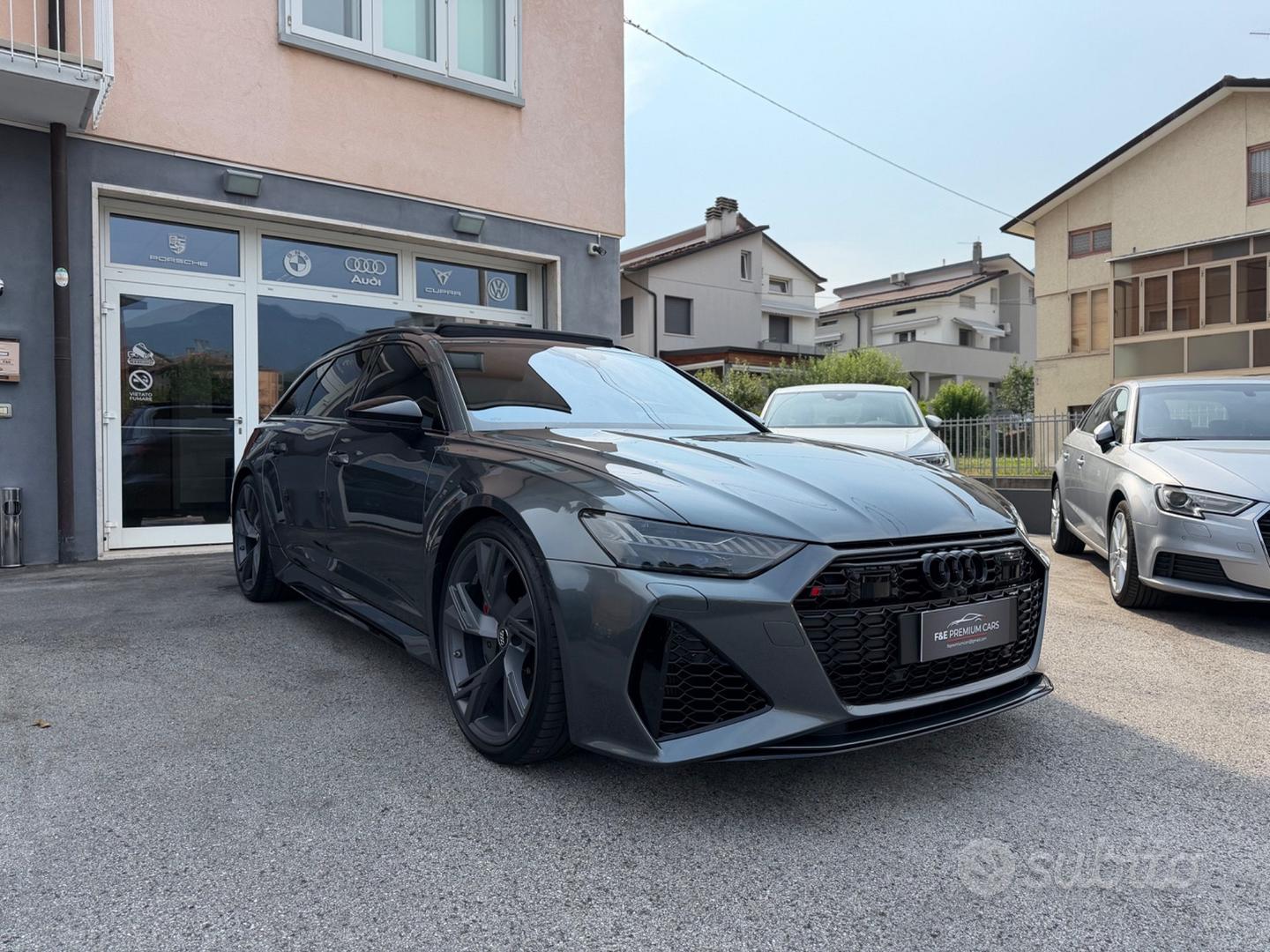 Audi A6 5ª serie