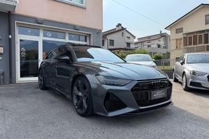 Audi RS6 RS 6 Avant 4.0 TFSI V8 quattro tiptronic
