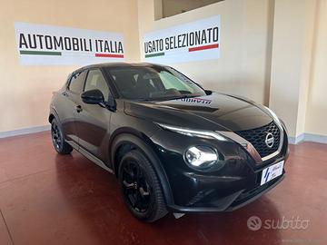 NISSAN Juke 1.0 DIG-T 117 CV N-Connecta