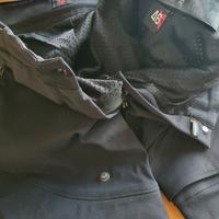 Giacca e pantaloni moto dainese donna