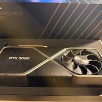 NVIDIA RTX 3090 FE (Founders Edition)