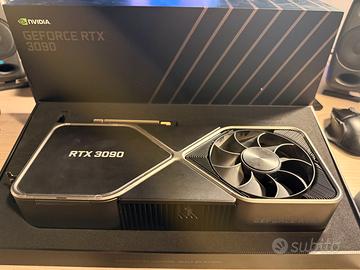 NVIDIA RTX 3090 FE (Founders Edition)