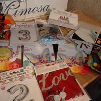 luminosi+ palloncini mylar tutto 50 centesimi 