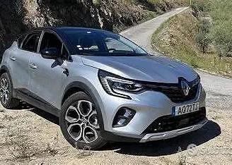 Ricambi usati renault captur 2021