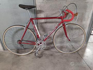 bici da corsa vintage 