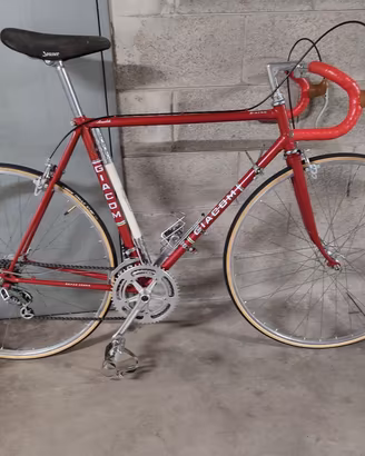 bici da corsa vintage 