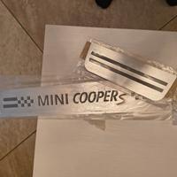 BMW MINI Cooper S  nuovo battitacco