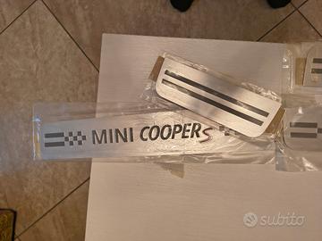 BMW MINI Cooper S  nuovo battitacco
