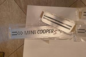 BMW MINI Cooper S  nuovo battitacco