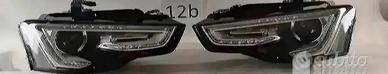 Audi A5 8T Facelift Fari Xeno