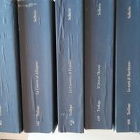 A. Trollope - Cronache dal Barset tutti i volumi