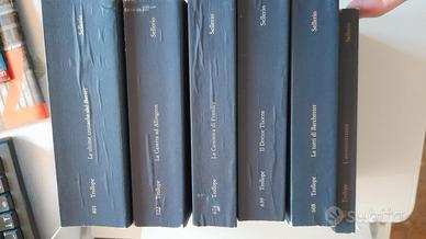 A. Trollope - Cronache dal Barset tutti i volumi