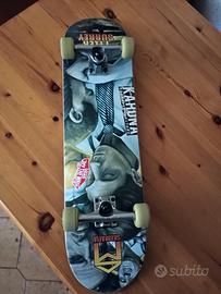 skateboard professionale 