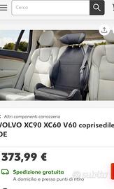 Copri sedile volvo