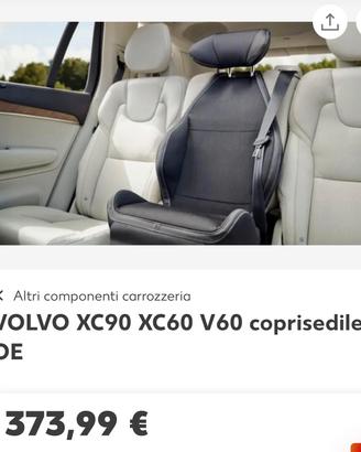 Copri sedile volvo