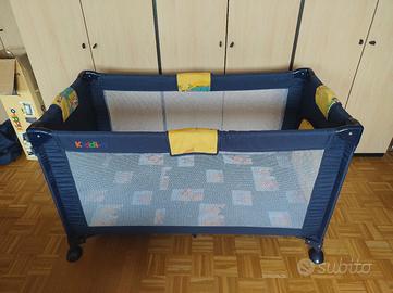 Box per bambini da viaggio / campeggio 
