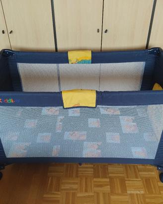 Box per bambini da viaggio / campeggio 