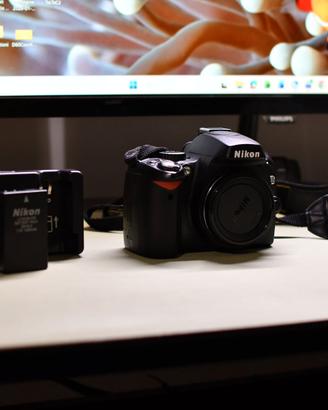 Nikon D60